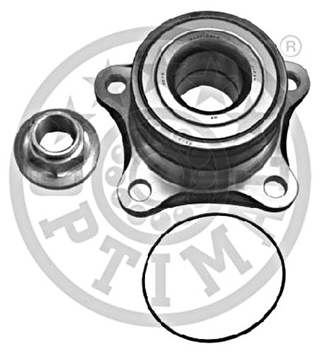 Wheel Bearing Kit OPTIMAL 982431