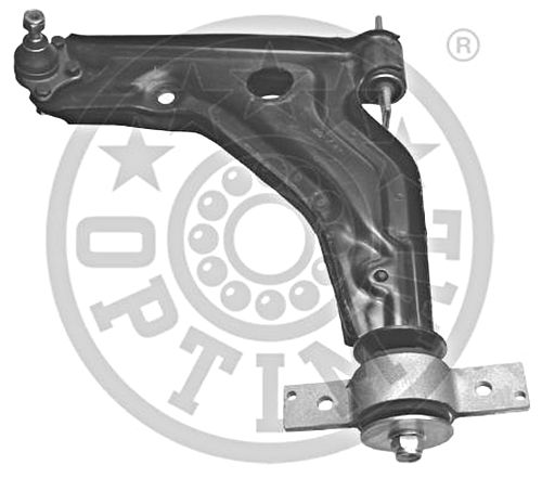 Control/Trailing Arm, wheel suspension OPTIMAL G6-536