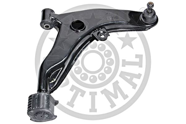Control/Trailing Arm, wheel suspension OPTIMAL G6-1035