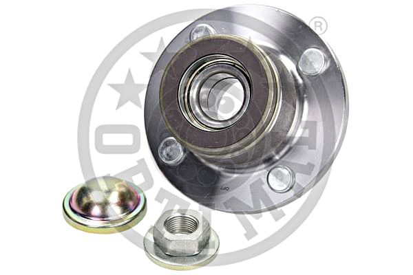 Wheel Bearing Kit OPTIMAL 302212L 4