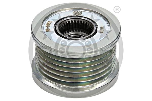 Alternator Freewheel Clutch OPTIMAL F5-1051