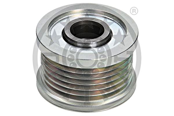 Alternator Freewheel Clutch OPTIMAL F5-1051 2