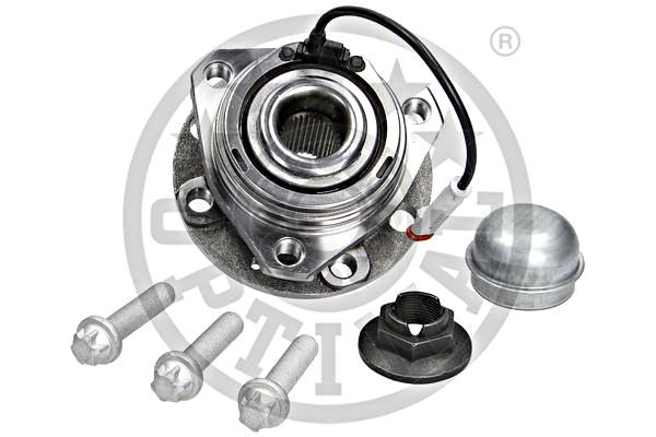 Wheel Bearing Kit OPTIMAL 201621 3
