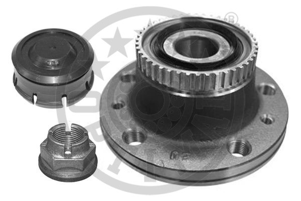 Wheel Bearing Kit OPTIMAL 702355