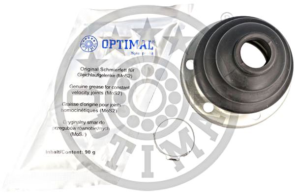 Bellow Kit, drive shaft OPTIMAL CVB-10464CR