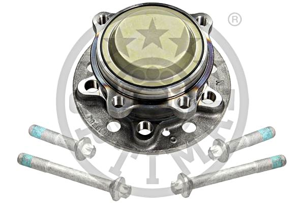 Wheel Bearing Kit OPTIMAL 401304 4