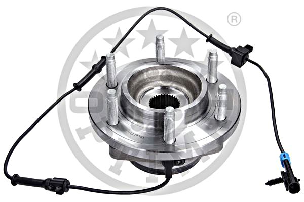 Wheel Bearing Kit OPTIMAL 251749 2