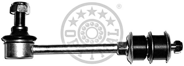 Link/Coupling Rod, stabiliser bar OPTIMAL G7-1155