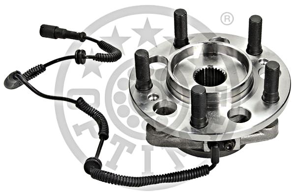 Wheel Bearing Kit OPTIMAL 921719L 2