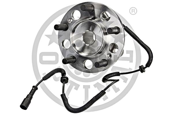 Wheel Bearing Kit OPTIMAL 921719L 4