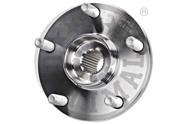 Wheel Hub OPTIMAL 04-P438 4