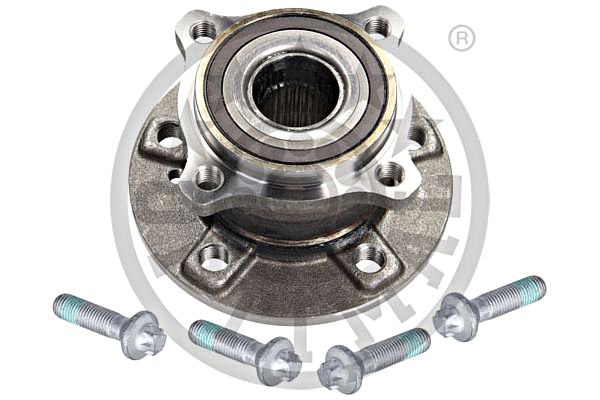 Wheel Bearing Kit OPTIMAL 402202 4