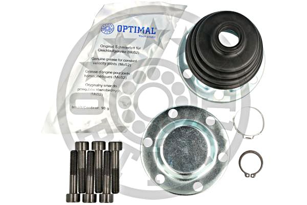 Bellow Kit, drive shaft OPTIMAL CVB-10243CR