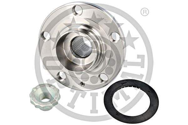 Wheel Bearing Kit OPTIMAL 101109 2