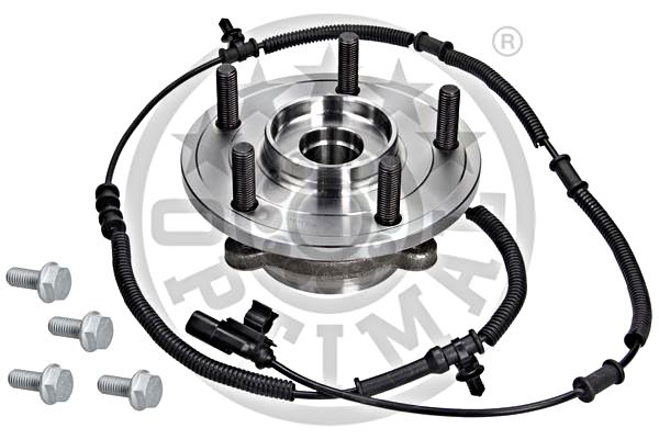 Wheel Bearing Kit OPTIMAL 992881 2
