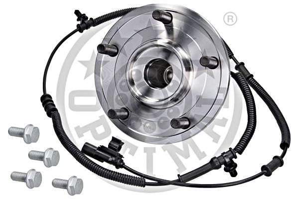 Wheel Bearing Kit OPTIMAL 992881 3