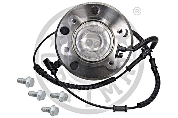 Wheel Bearing Kit OPTIMAL 992881 4