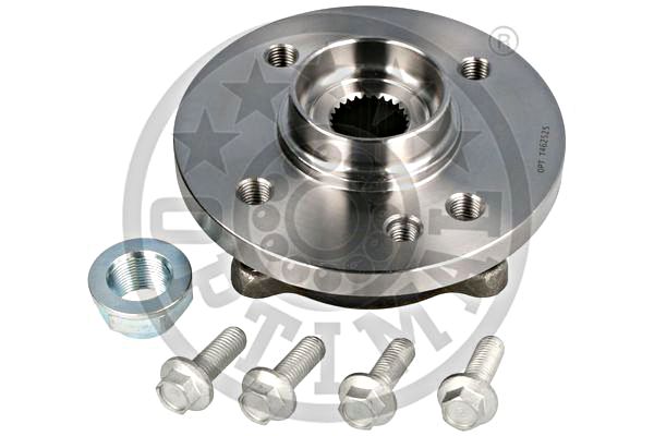 Wheel Bearing Kit OPTIMAL 501161 2