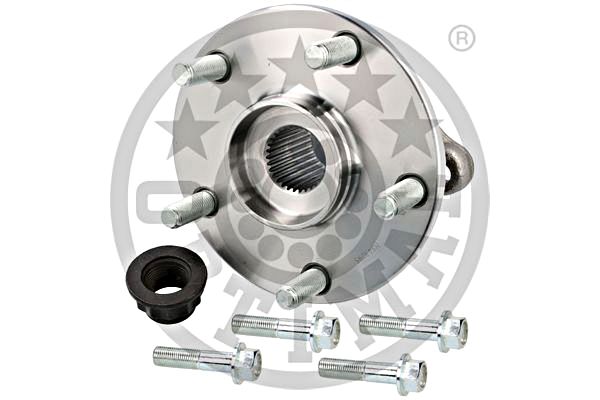Wheel Bearing Kit OPTIMAL 981704 4