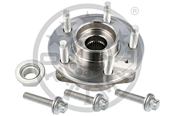 Wheel Bearing Kit OPTIMAL 251791 3