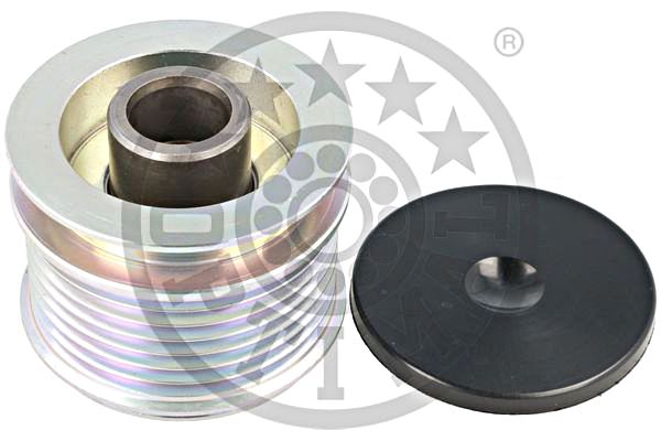Alternator Freewheel Clutch OPTIMAL F5-1200 2