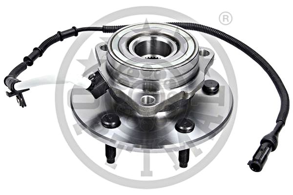 Wheel Bearing Kit OPTIMAL 301751