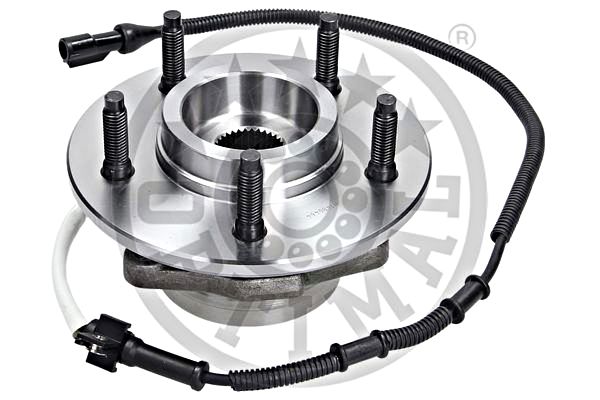 Wheel Bearing Kit OPTIMAL 301751 2