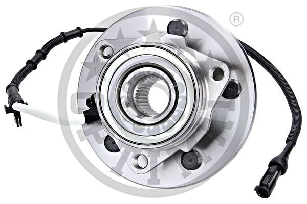 Wheel Bearing Kit OPTIMAL 301751 3