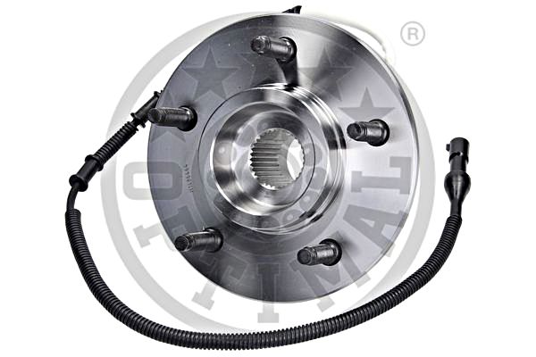 Wheel Bearing Kit OPTIMAL 301751 4