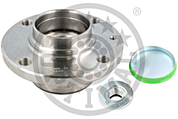 Wheel Bearing Kit OPTIMAL 102079 2