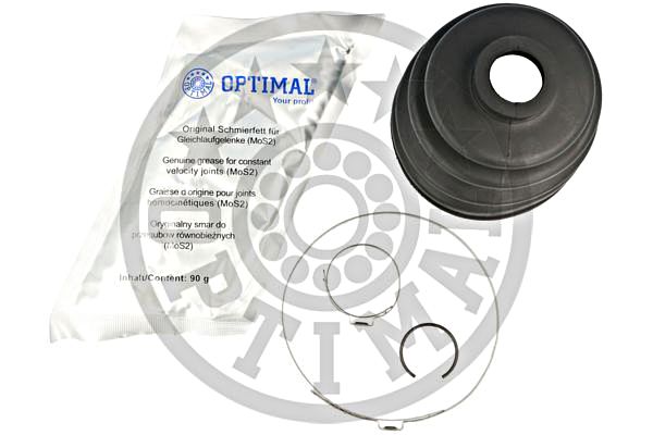 Bellow Kit, drive shaft OPTIMAL CVB-10231CR