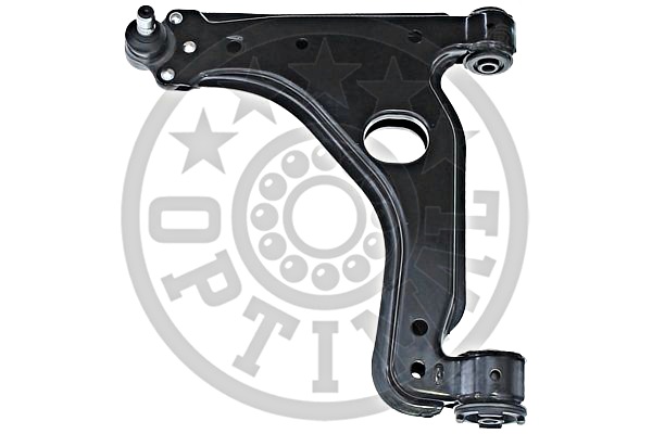 Control/Trailing Arm, wheel suspension OPTIMAL G6-649