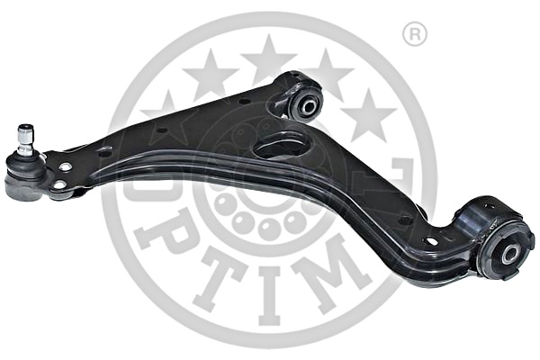 Control/Trailing Arm, wheel suspension OPTIMAL G6-649 2