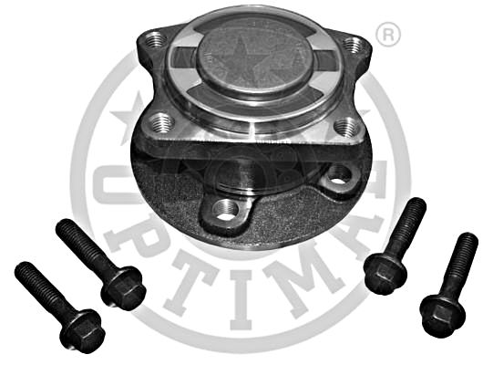 Wheel Bearing Kit OPTIMAL 892589
