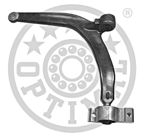 Control/Trailing Arm, wheel suspension OPTIMAL G6-675