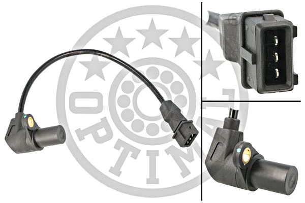 Sensor, crankshaft pulse OPTIMAL 07-S150