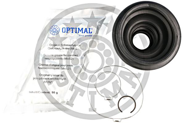 Bellow Kit, drive shaft OPTIMAL CVB-10313CR 2