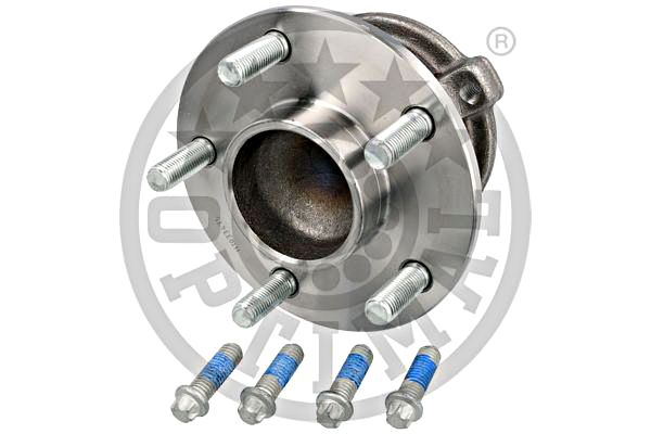 Wheel Bearing Kit OPTIMAL 302202 3