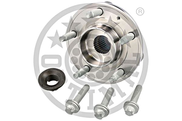 Wheel Bearing Kit OPTIMAL 201211 4