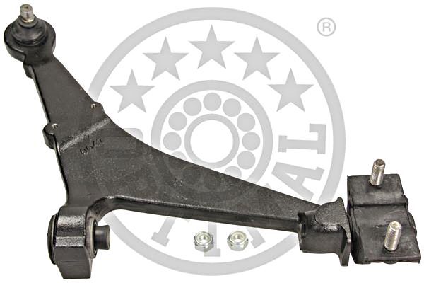 Control/Trailing Arm, wheel suspension OPTIMAL G6-077