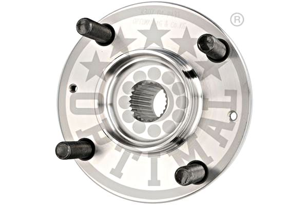 Wheel Hub OPTIMAL 04-P431 4