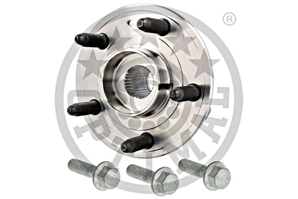 Wheel Bearing Kit OPTIMAL 202300 4