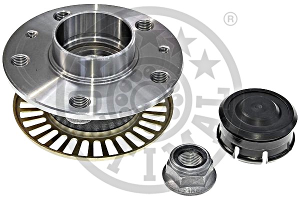 Wheel Bearing Kit OPTIMAL 702313 2