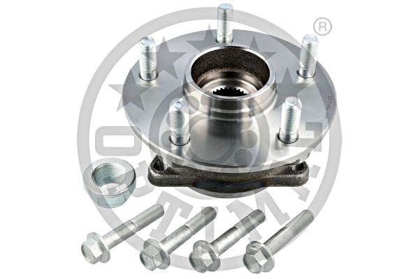 Wheel Bearing Kit OPTIMAL 972617 3