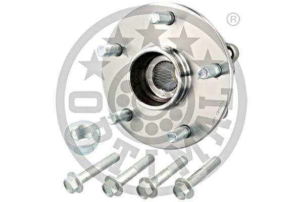 Wheel Bearing Kit OPTIMAL 972617 4
