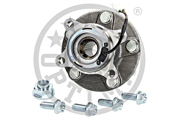 Wheel Bearing Kit OPTIMAL 972847 2