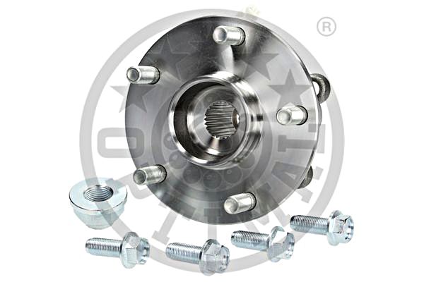 Wheel Bearing Kit OPTIMAL 972847 3