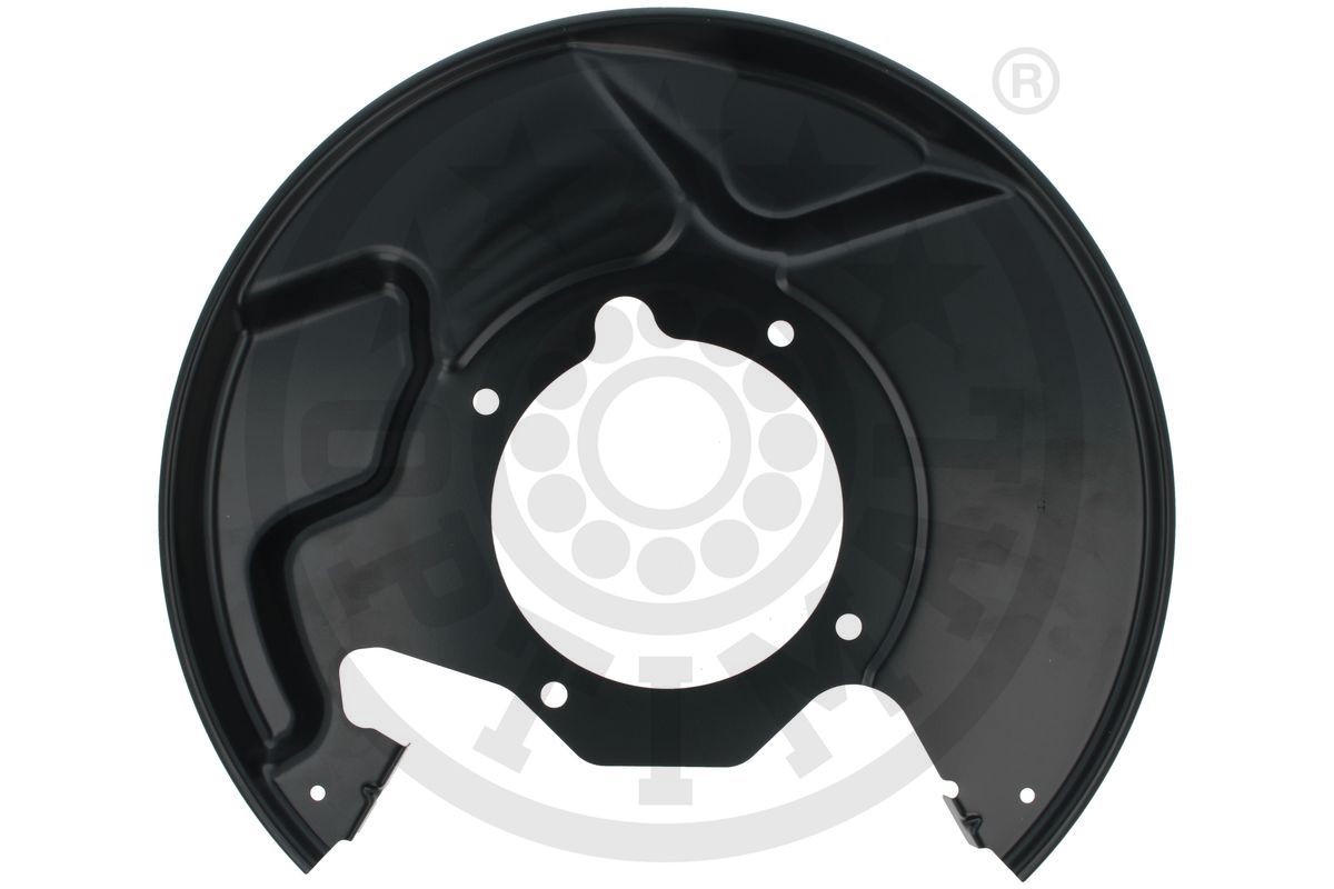 Splash Panel, brake disc OPTIMAL BSP-9019R 2