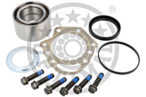Wheel Bearing Kit OPTIMAL 402117 2