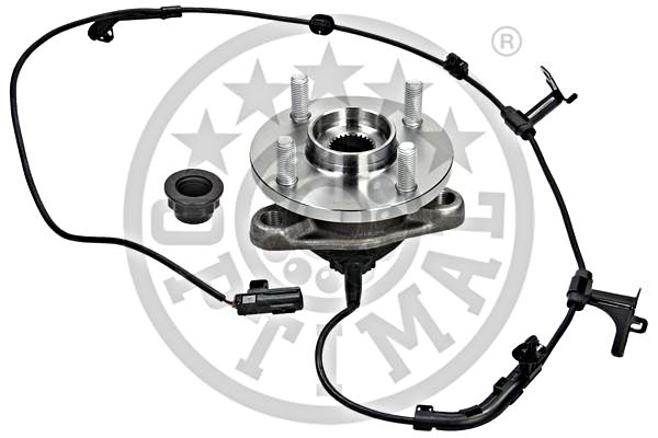 Wheel Bearing Kit OPTIMAL 981194 2